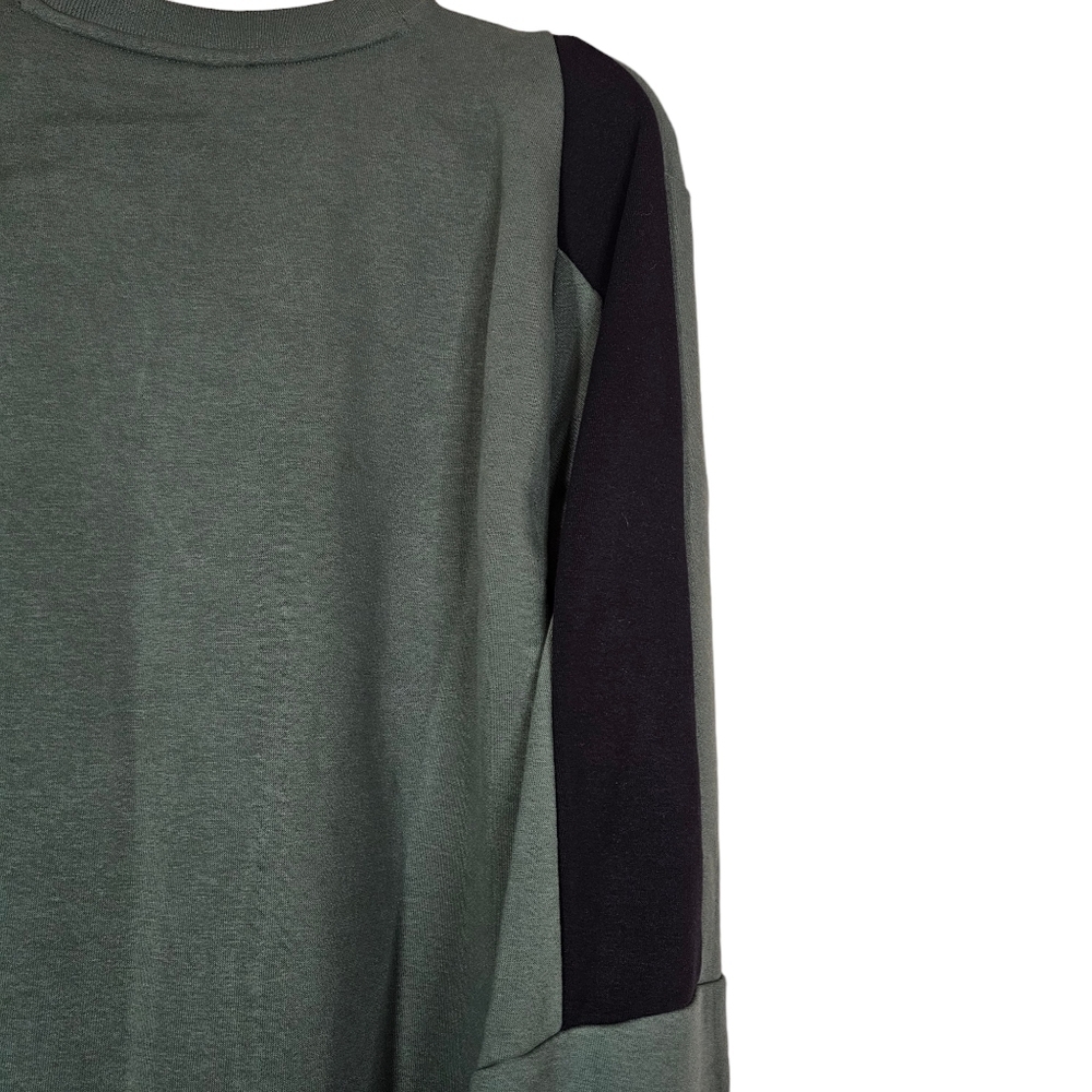 ADIDAS MEN'S CREW NECK SWEATSHIRT•SIZE LARGE - Picture 12 of 13